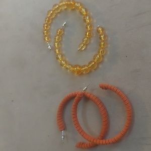 Hoop Earrings